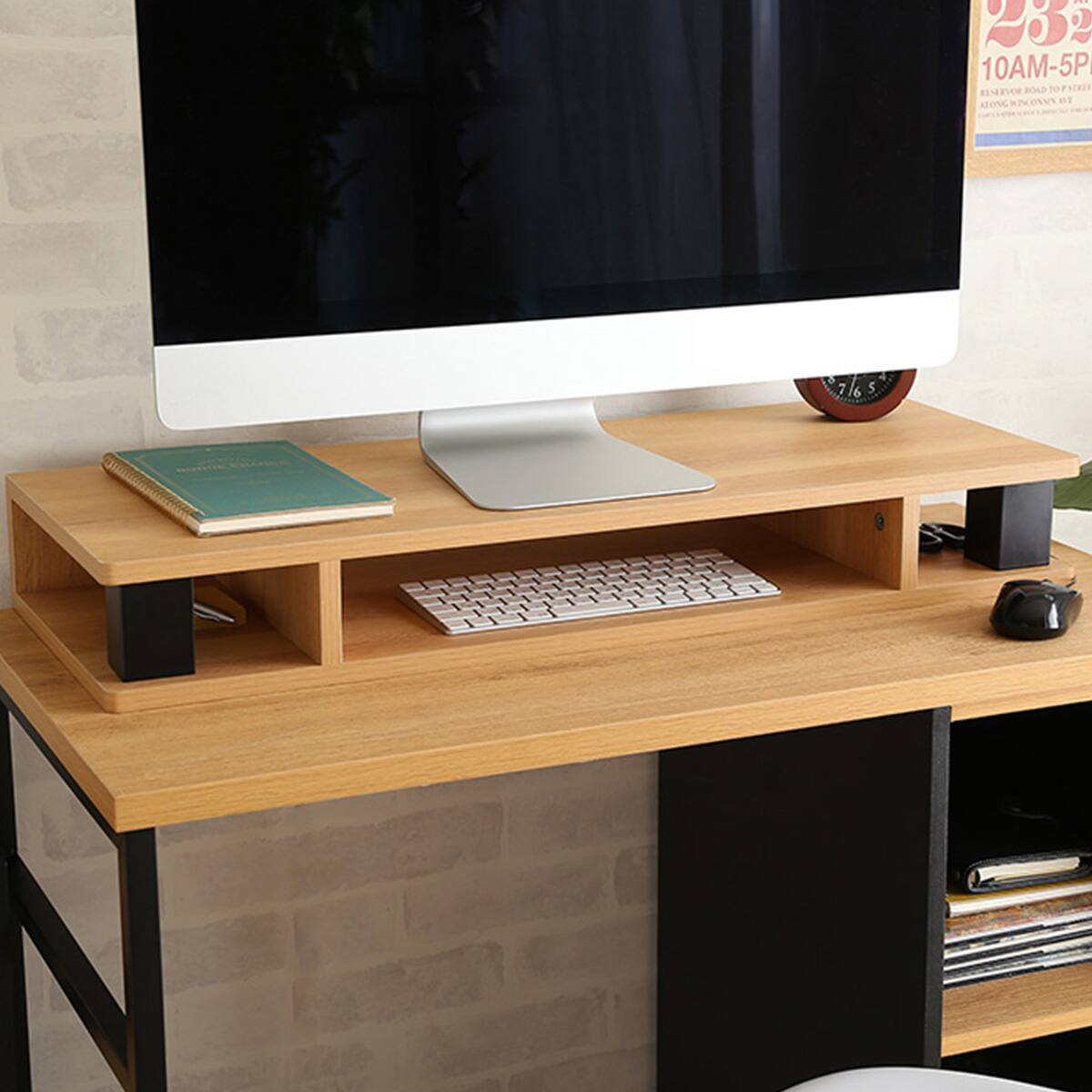 ヴィンテージモニター台 (幅80cm NA) | ニトリネット【公式】 家具