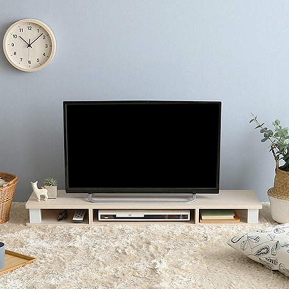 さわやかなモニター台 (幅110cm WOK) 1枚目画像