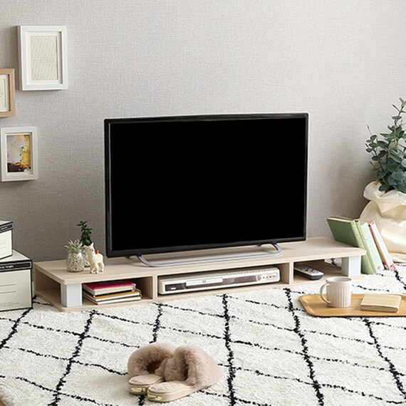 さわやかなモニター台 (幅110cm WOK) 2枚目画像