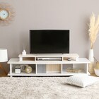 さわやかなモニター台 (幅110cm WOK) 3枚目画像