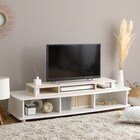 さわやかなモニター台 (幅110cm WOK) 4枚目画像