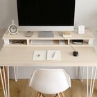 さわやかなモニター台 (幅110cm WOK) 5枚目画像