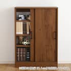 ヴィンテージカウンター下引き戸収納(6015 WAL) 1枚目画像