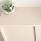 さわやかなカウンター下引き戸収納（9020 WOK） 4枚目画像