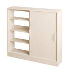 さわやかなカウンター下引き戸収納（9020 WOK） 5枚目画像