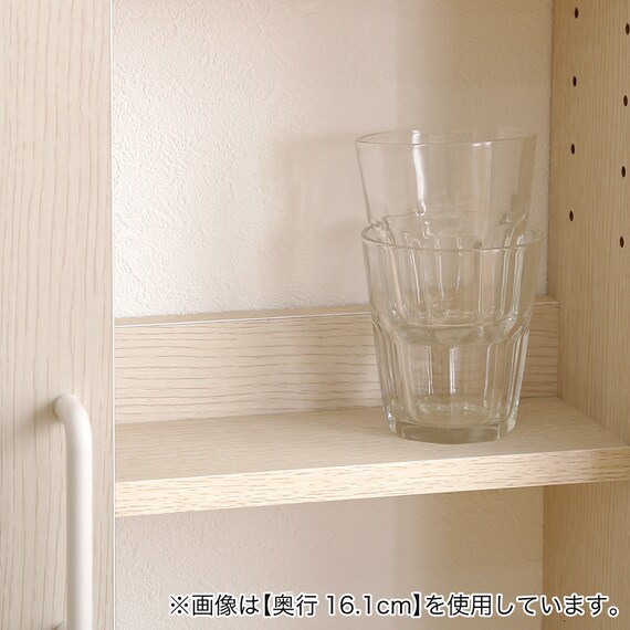 さわやかなカウンター下引き戸収納（9020 WOK） 8枚目画像