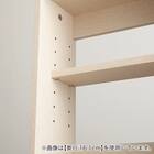 さわやかなカウンター下引き戸収納（9020 WOK） 10枚目画像