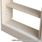 さわやかなカウンター下引き戸収納（9020 WOK） 11枚目画像