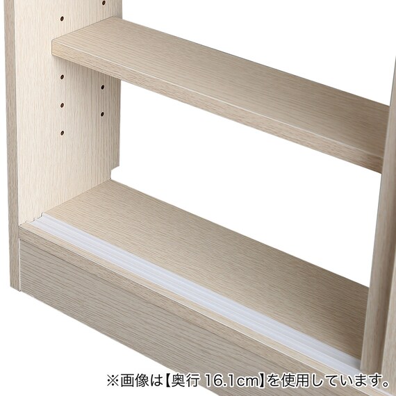 さわやかなカウンター下引き戸収納（9020 WOK） 11枚目画像