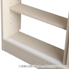 さわやかなカウンター下引き戸収納(9020 WOK) 11枚目画像