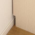 さわやかなカウンター下引き戸収納（9020 WOK） 14枚目画像