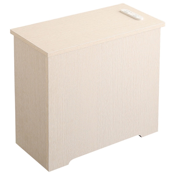 ルーターボックス(大 ホワイトウォッシュ) 10枚目画像