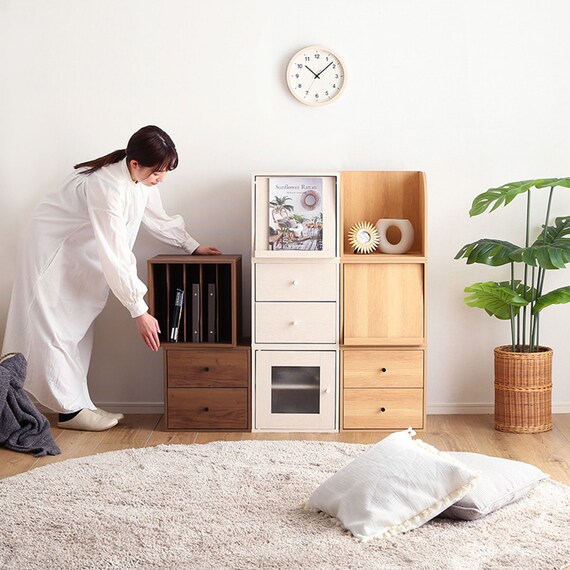 キューブラック 引き出し(NA) 3枚目画像