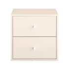 キューブラック 引き出し(WW) 1枚目画像