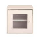 キューブラック ガラス扉(WW) 1枚目画像