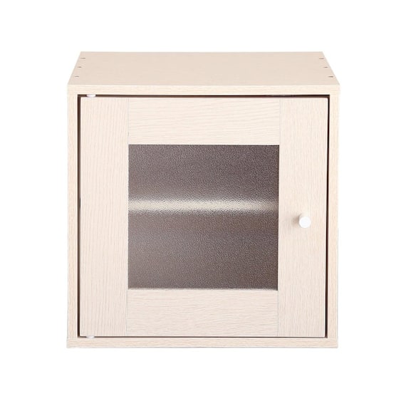 キューブラック ガラス扉(WW) 1枚目画像