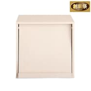 キューブラック フラップ扉【期間限定価格:11/28~1/5まで】