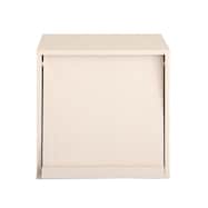 キューブラック フラップ扉