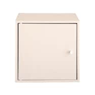 キューブラック 扉