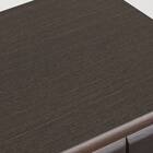 日本製 多サイズチェスト 幅80cm (5段 BR) 3枚目画像