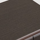 日本製 多サイズチェスト 幅80cm (5段 BR) 3枚目画像