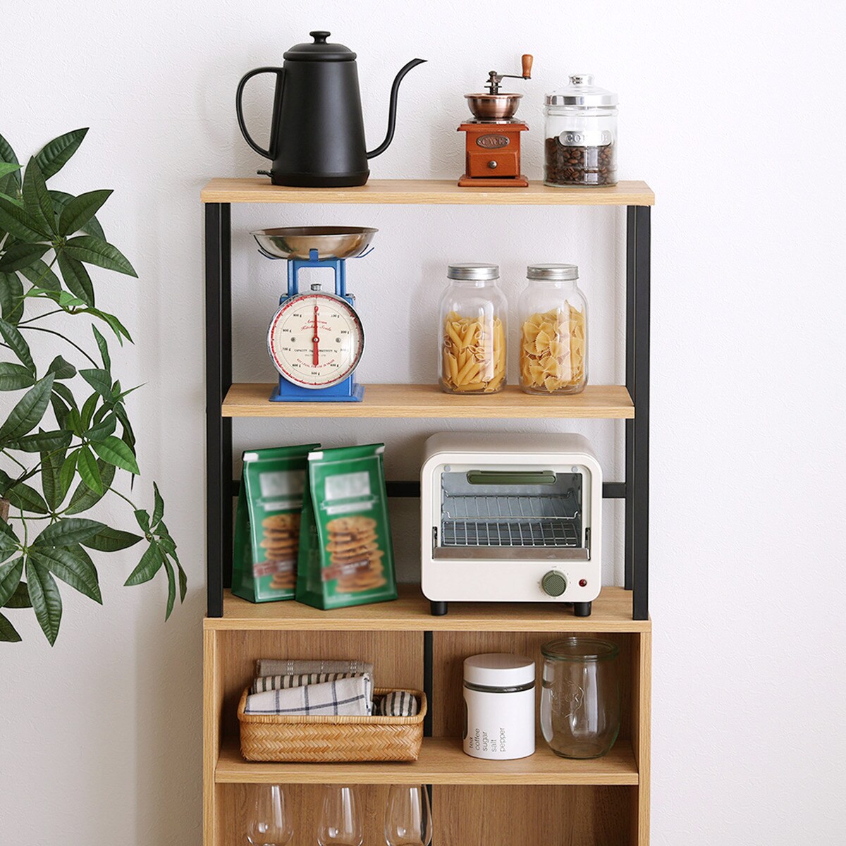 ヴィンテージマルチキャビネット(NA) | ニトリネット【公式】 家具