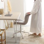 大人かわいいチェア (Elance エランセ LGY) 3枚目画像