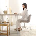 大人かわいいチェア (Elance エランセ LGY) 11枚目画像