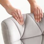 大人かわいいチェア (Elance エランセ LGY） 16枚目画像