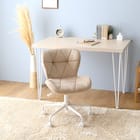 大人かわいいチェア (Elance エランセ BE) 9枚目画像