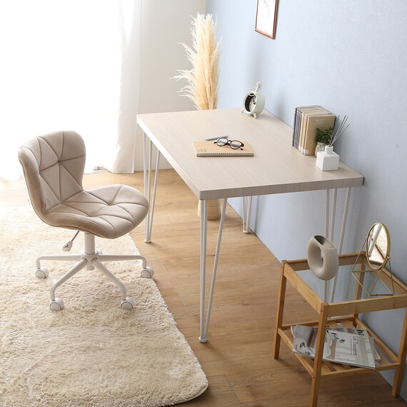 大人かわいいチェア (Elance エランセ BE） 10枚目画像