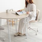 大人かわいいチェア (Elance エランセ BE) 12枚目画像