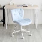 大人かわいいチェア (Elance エランセ LBL) 1枚目画像