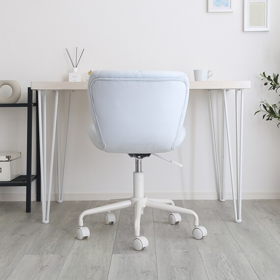 大人かわいいチェア (Elance エランセ LBL） 10枚目画像