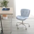 大人かわいいチェア (Elance エランセ LBL） 11枚目画像