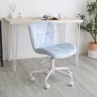 大人かわいいチェア (Elance エランセ LBL） 12枚目画像