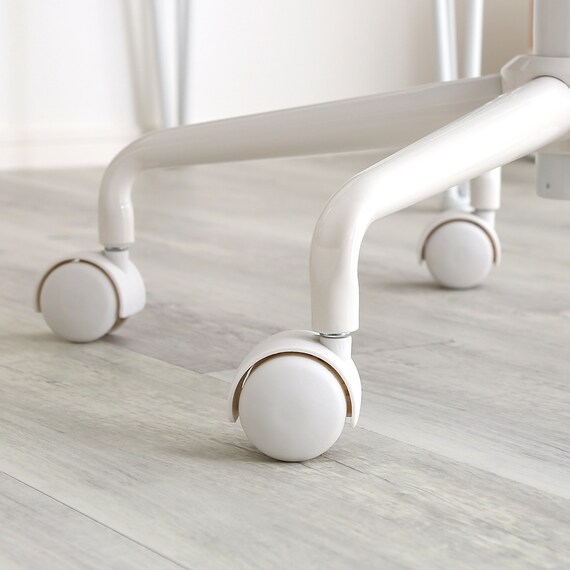 大人かわいいチェア (Elance エランセ WH） 14枚目画像