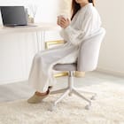 大人かわいいチェア (CHeRie シャーリー LGY) 12枚目画像