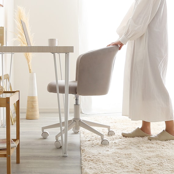 大人かわいいチェア (CHeRie シャーリー LGY) 15枚目画像