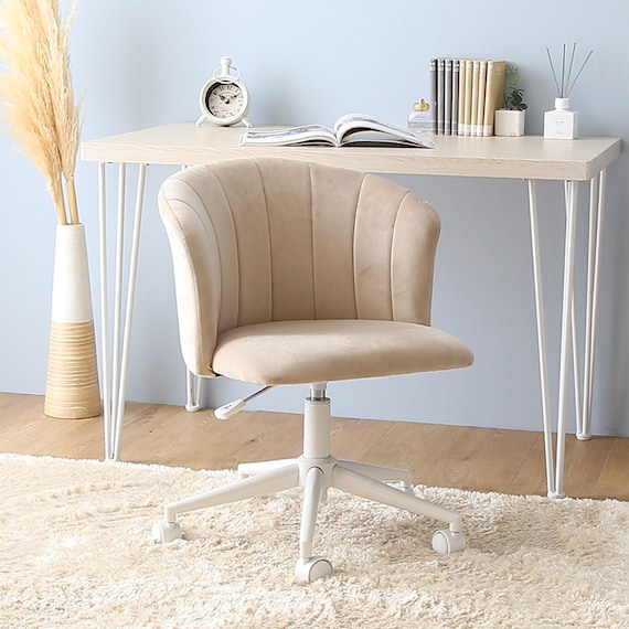 大人かわいいチェア (CHeRie シャーリー BE) 1枚目画像