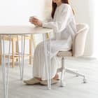 大人かわいいチェア (CHeRie シャーリー BE) 13枚目画像