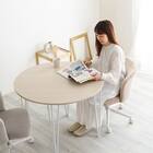 大人かわいいチェア (CHeRie シャーリー BE） 14枚目画像