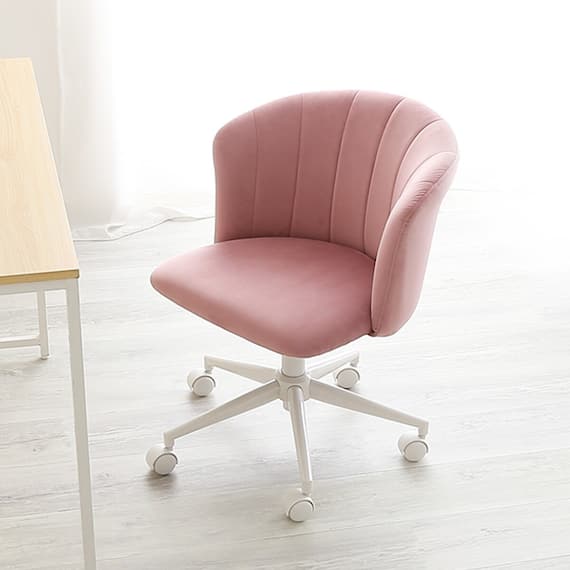 大人かわいいチェア (CHeRie シャーリー PK) 1枚目画像