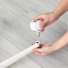 大人かわいいチェア (CHeRie シャーリー WH) 5枚目画像