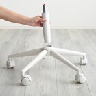 大人かわいいチェア (CHeRie シャーリー WH) 6枚目画像