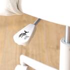 大人かわいいチェア (CHeRie シャーリー WH) 13枚目画像