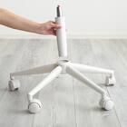 大人かわいいチェア (CHeRie シャーリー WH) 15枚目画像