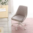 大人かわいいチェア (LueuR リュウール LGY) 1枚目画像