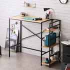 ヴィンテージ足掛けスタンディングデスク (NA) 1枚目画像