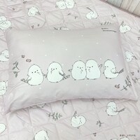 ぼく、シマエナガ。 カバーツキマクラピンク